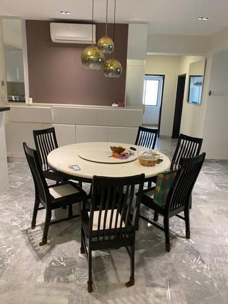 Condominium for Sale at Menara Bukit Ceylon - Darrell Yap - Dining Room - PropertyGuru.com.my