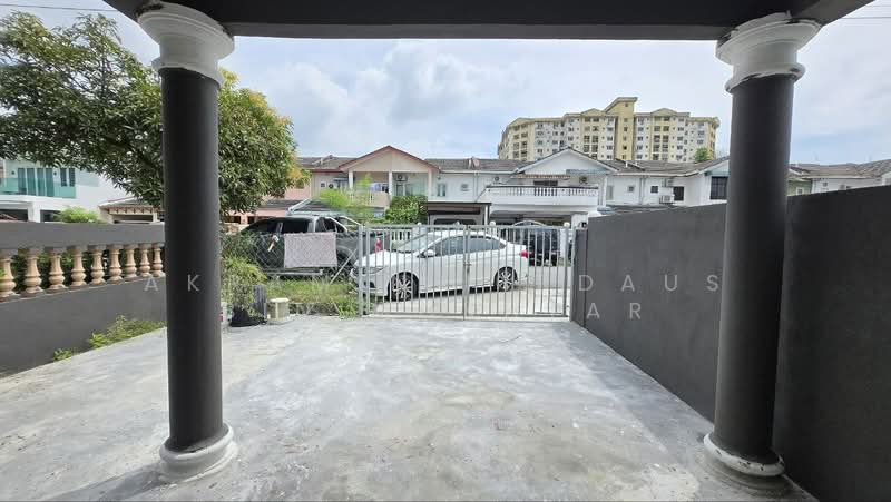 Rumah Teres 2 Tingkat untuk Dijual di Taman Jasmin (Kajang) - Akramin Firdaus Bin Mokhtar - PropertyGuru.com.my