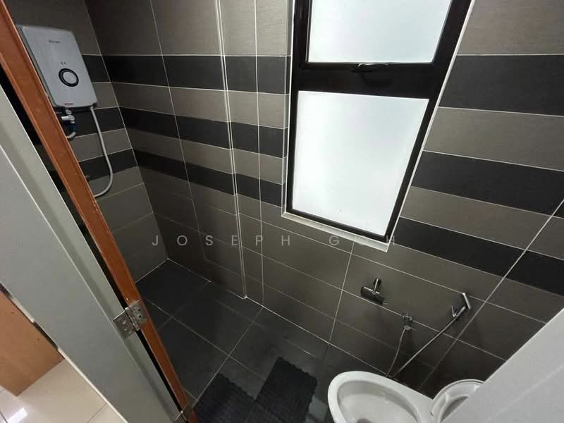 Servis Apartment untuk Dijual di G Residence - Joseph Goh - Bathroom - PropertyGuru.com.my