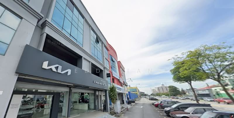 Kedai / Pejabat untuk Disewa di Taman Serdang Raya (Seri Kembangan) - Eddy TAN - Exterior - PropertyGuru.com.my