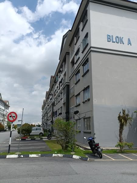 Apartment for Rent at Pangsapuri Sri Alpinia - Irene Looi - Exterior - PropertyGuru.com.my