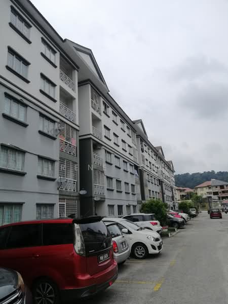 Apartment for Rent at Pangsapuri Sri Alpinia - Irene Looi - Exterior - PropertyGuru.com.my