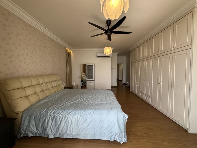 Condominium for Rent at Diamond Villa Condominium - Amanda Phoon - Bedroom - PropertyGuru.com.my