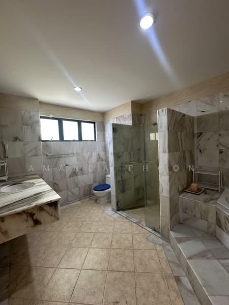Condominium for Rent at Diamond Villa Condominium - Amanda Phoon - Bathroom - PropertyGuru.com.my