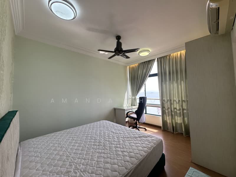 Condominium for Rent at Diamond Villa Condominium - Amanda Phoon - Bedroom - PropertyGuru.com.my