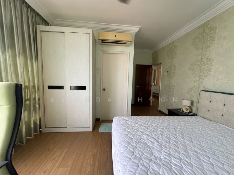 Condominium for Rent at Diamond Villa Condominium - Amanda Phoon - Bedroom - PropertyGuru.com.my