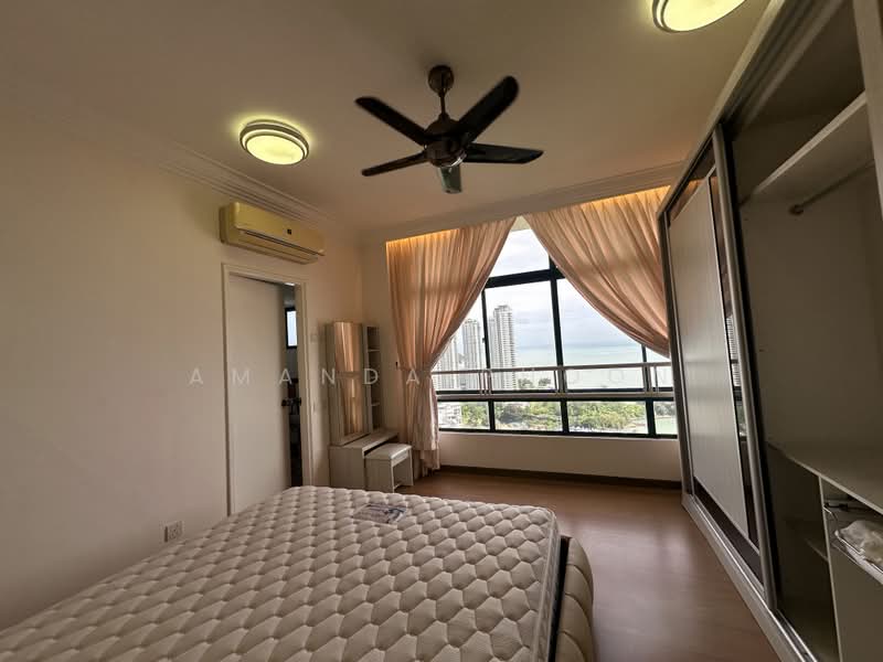 Condominium for Rent at Diamond Villa Condominium - Amanda Phoon - Bedroom - PropertyGuru.com.my