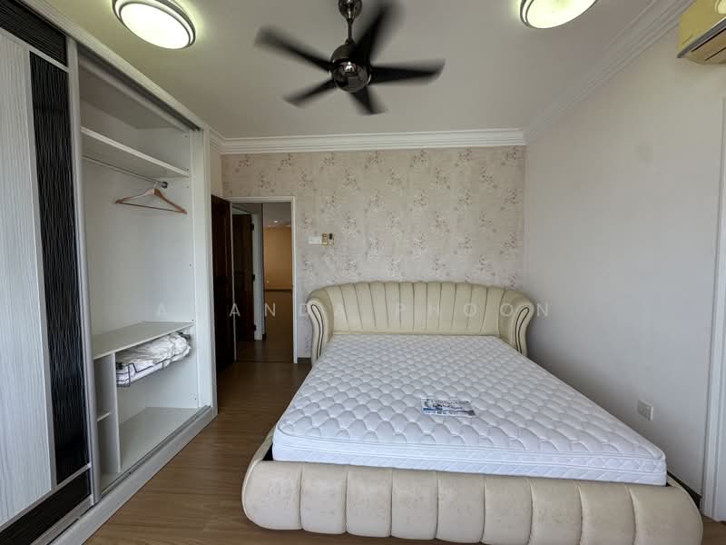 Condominium for Rent at Diamond Villa Condominium - Amanda Phoon - Bedroom - PropertyGuru.com.my