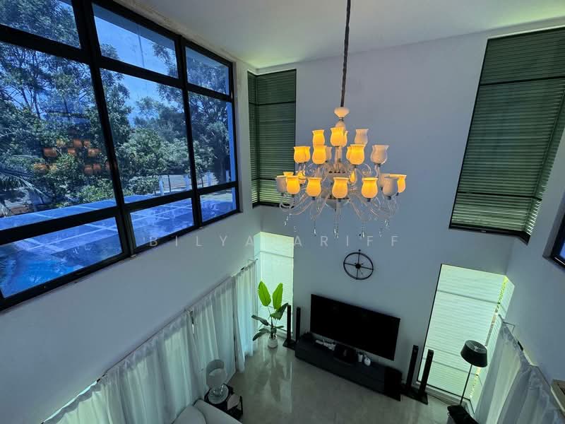 Bungalow for Sale in Shah Alam (Selangor) - BILYA ARIFF - Living Room - PropertyGuru.com.my