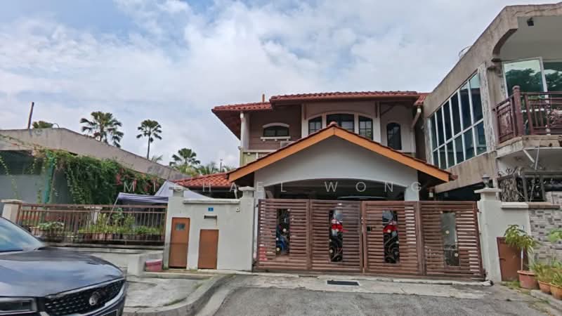 Rumah Teres untuk Dijual di Cheras (Selangor) - Michael Wong - Exterior - PropertyGuru.com.my