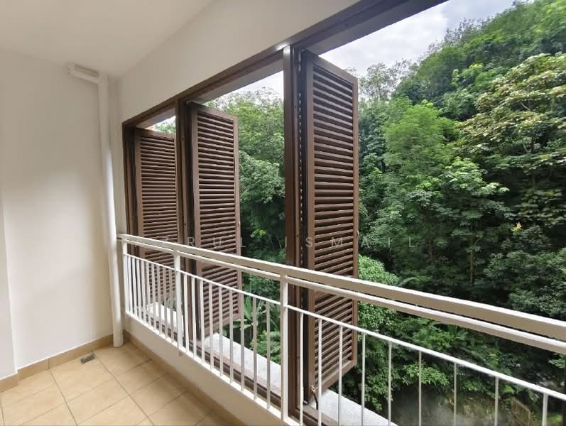 Condominium for Sale at Desa Putra - Azrul Ismail - Balcony - PropertyGuru.com.my
