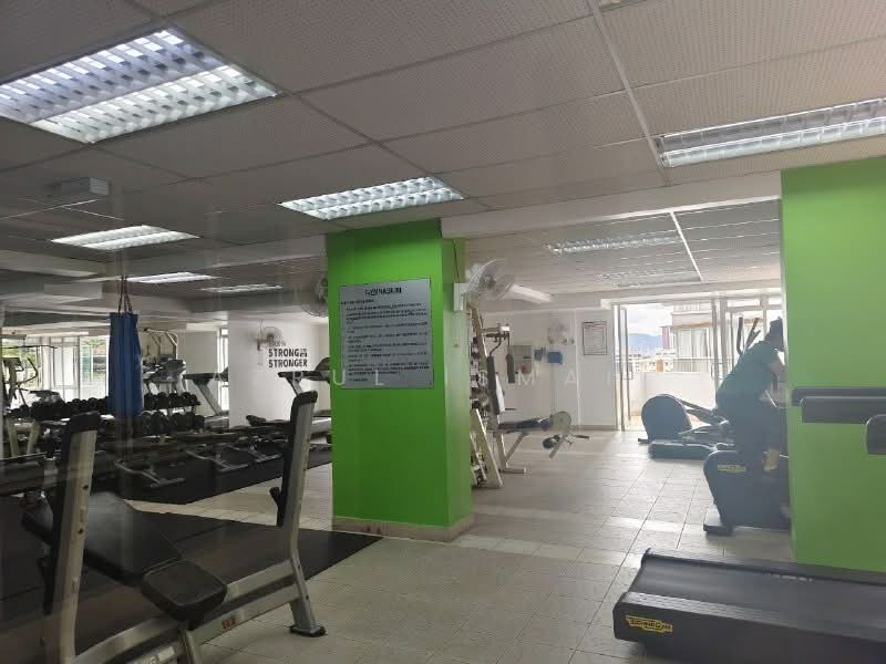 Condominium for Sale at Desa Putra - Azrul Ismail - Gym - PropertyGuru.com.my