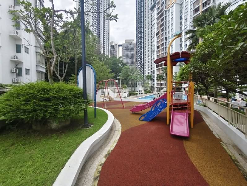 Condominium for Sale at Desa Putra - Azrul Ismail - Exterior - PropertyGuru.com.my