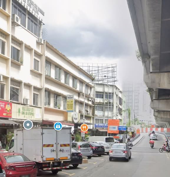 Shop for Rent in Pudu (KL City Centre) - Jerry Lee - PropertyGuru.com.my
