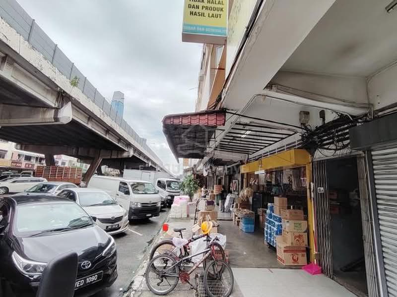 Shop for Rent in Pudu (KL City Centre) - Jerry Lee - PropertyGuru.com.my