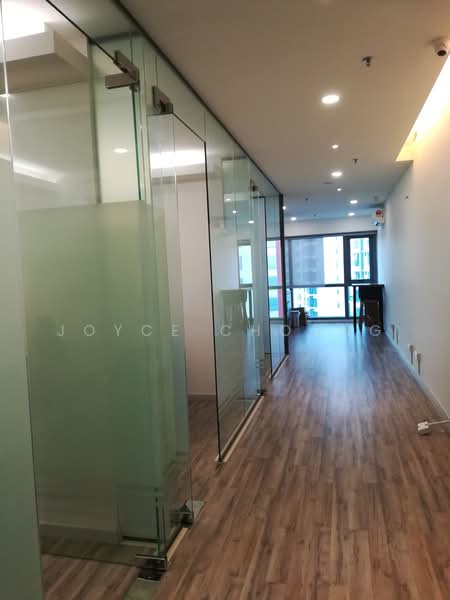 Office for Rent in Taman Maluri (Cheras) - Joyce Choong - Corridor - PropertyGuru.com.my