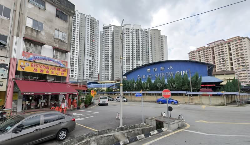 Kedai untuk Disewa di Medan Batu Caves (Batu Caves) - Shane Khow - Exterior - PropertyGuru.com.my