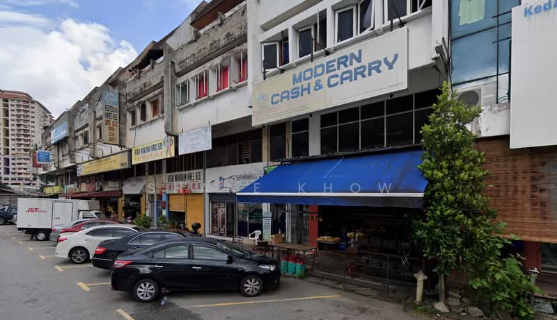Kedai untuk Disewa di Medan Batu Caves (Batu Caves) - Shane Khow - Exterior - PropertyGuru.com.my