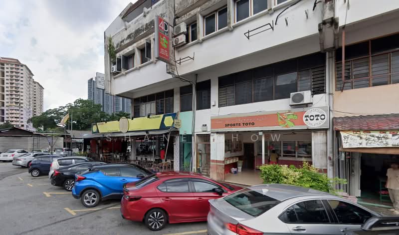 Kedai untuk Disewa di Medan Batu Caves (Batu Caves) - Shane Khow - Exterior - PropertyGuru.com.my