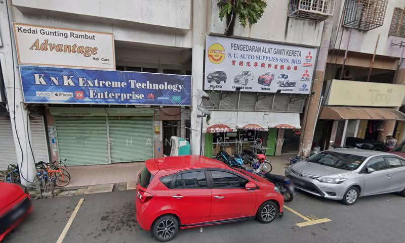 Kedai untuk Disewa di Medan Batu Caves (Batu Caves) - Shane Khow - Exterior - PropertyGuru.com.my