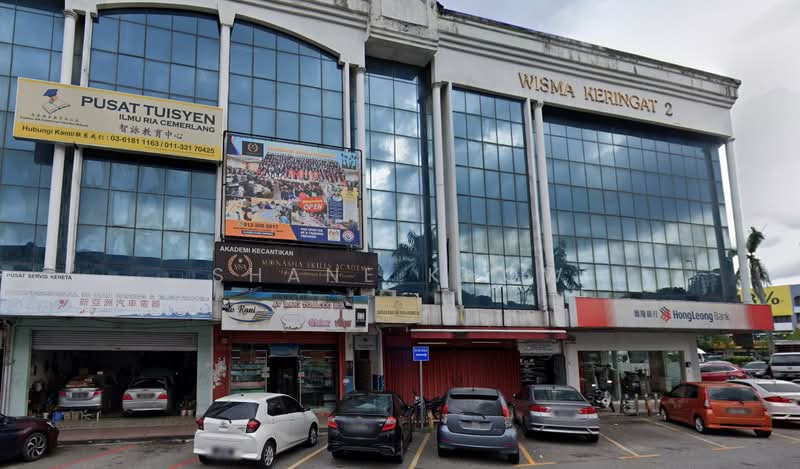 Kedai untuk Disewa di Medan Batu Caves (Batu Caves) - Shane Khow - Exterior - PropertyGuru.com.my