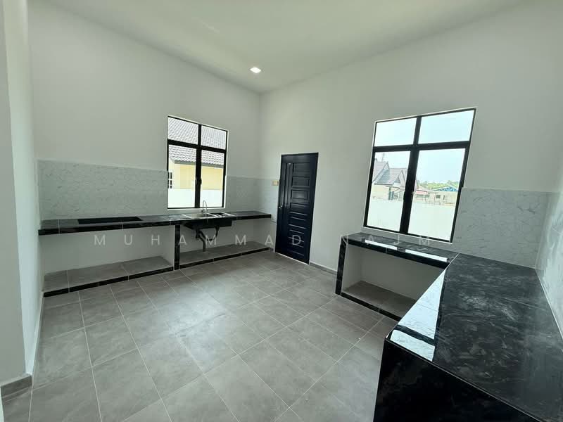 Bungalow for Sale in Dungun (Terengganu) - Muhammad Najmi - Kitchen - PropertyGuru.com.my