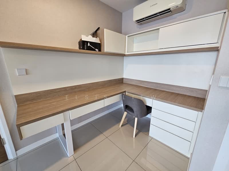 Service Residence for Sale at Aria - Elsis Liew - Study - PropertyGuru.com.my