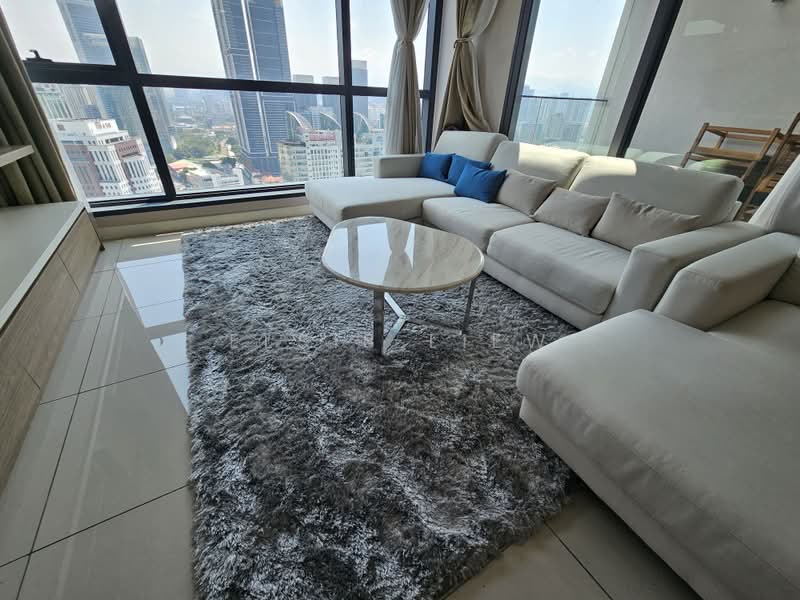 Service Residence for Sale at Aria - Elsis Liew - Living Room - PropertyGuru.com.my