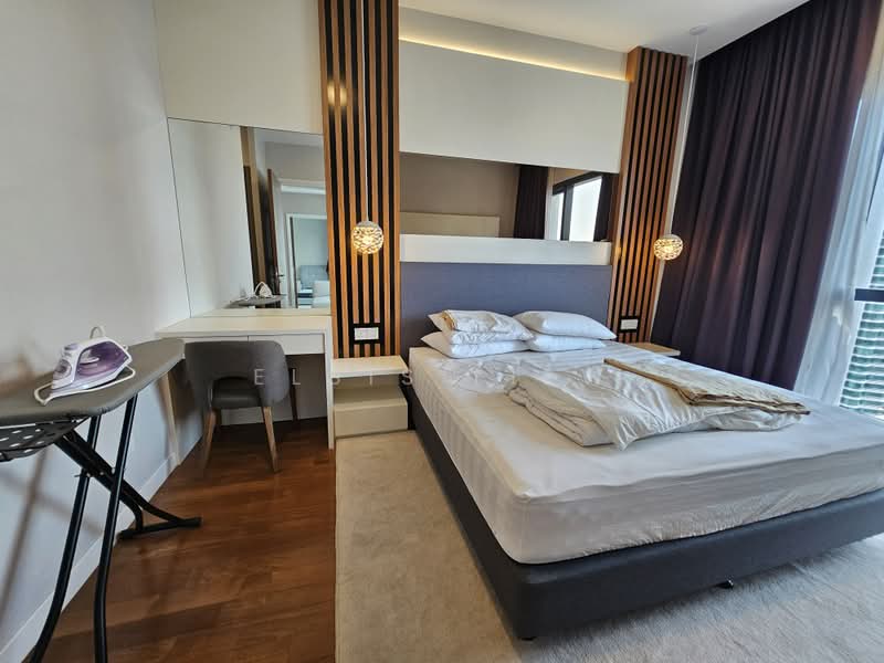 Service Residence for Sale at Aria - Elsis Liew - Bedroom - PropertyGuru.com.my