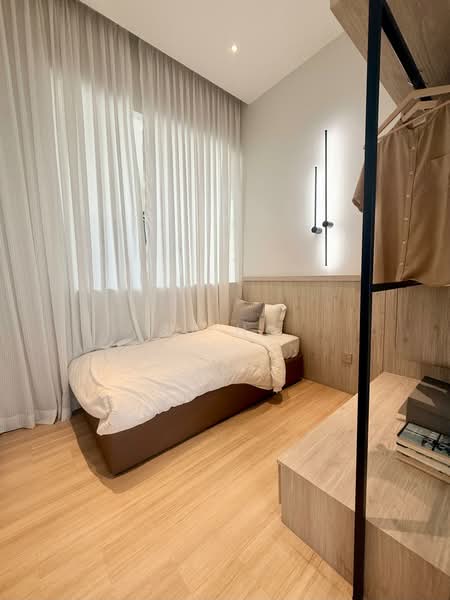 Tanah Kediaman untuk Dijual di Batu Kawan (Penang) - SJ Ho - Forescape - Bedroom - PropertyGuru.com.my