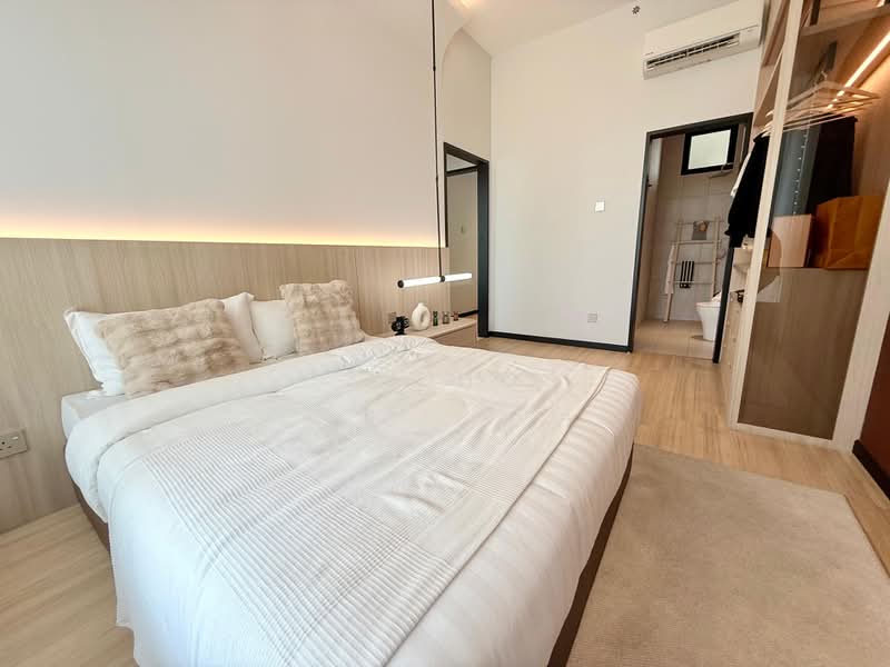 Tanah Kediaman untuk Dijual di Batu Kawan (Penang) - SJ Ho - Forescape - Master Bedroom - PropertyGuru.com.my