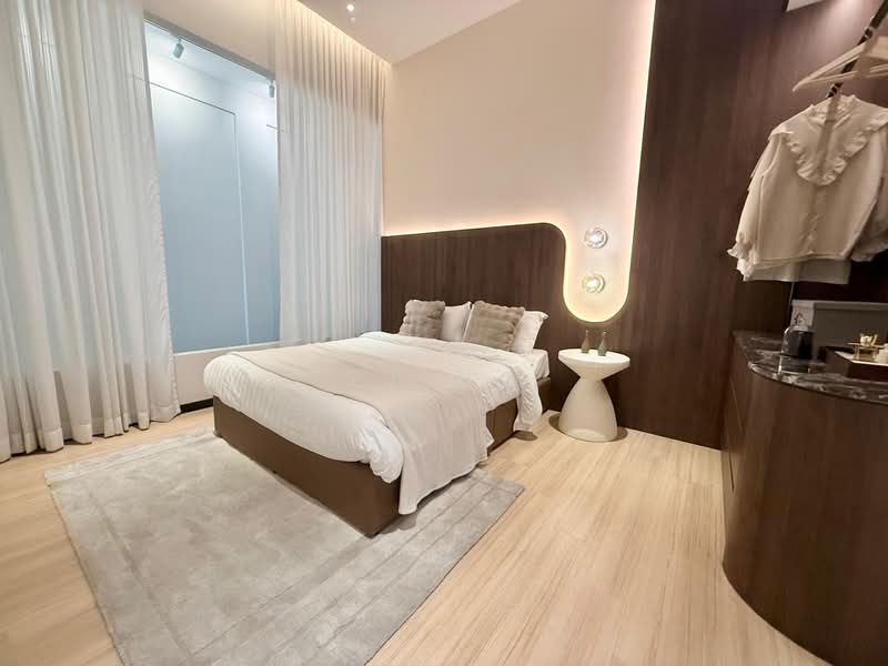 Tanah Kediaman untuk Dijual di Batu Kawan (Penang) - SJ Ho - Forescape - Studio Bedroom - PropertyGuru.com.my