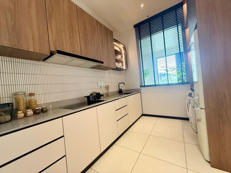 Tanah Kediaman untuk Dijual di Batu Kawan (Penang) - SJ Ho - Forescape - Kitchen - PropertyGuru.com.my