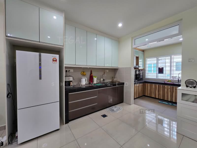 Terraced House for Sale in Bandar Puteri Klang (Klang) - Shawn Seow - Kitchen - PropertyGuru.com.my