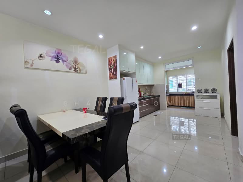 Terraced House for Sale in Bandar Puteri Klang (Klang) - Shawn Seow - Kitchen - PropertyGuru.com.my