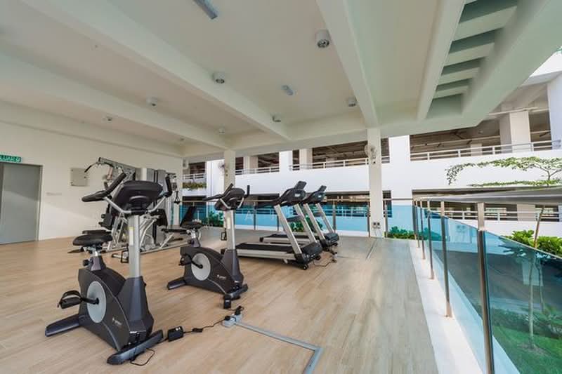 Apartment for Sale at Putra 1 - Rashidah Juremi - Gym - PropertyGuru.com.my