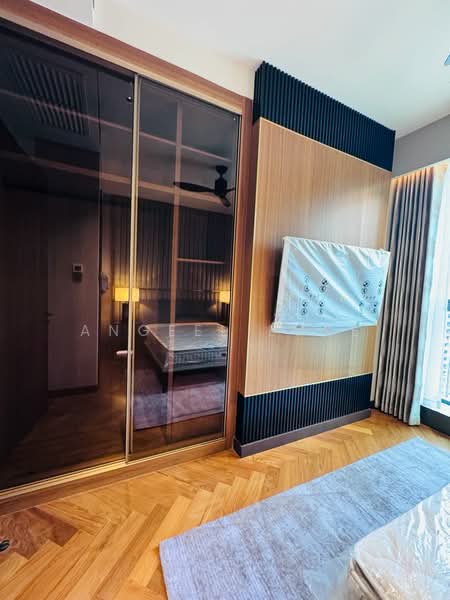Service Residence for Rent at Orion Residence Bukit Bintang - Angeel Loke - Bedroom - PropertyGuru.com.my
