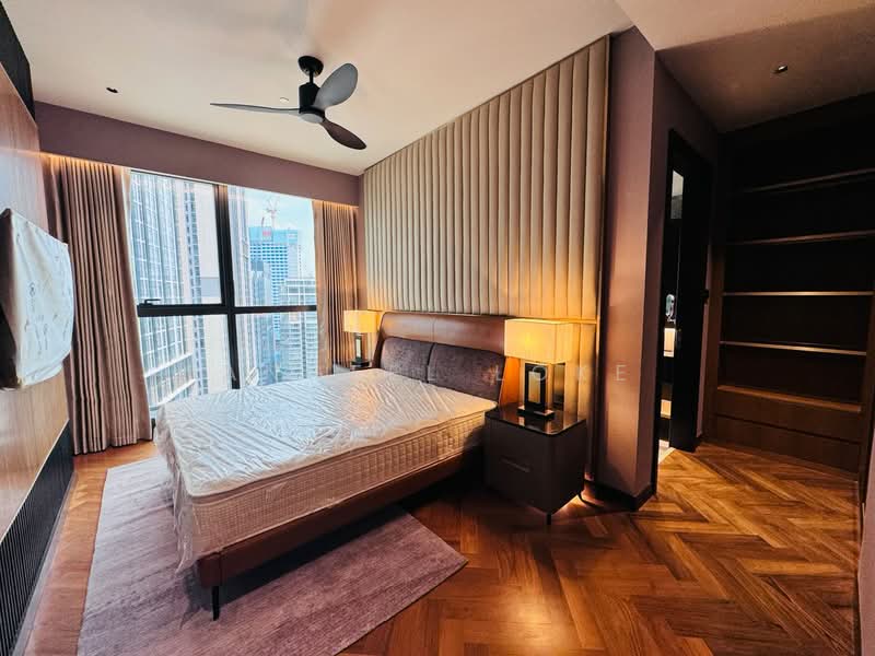 Service Residence for Rent at Orion Residence Bukit Bintang - Angeel Loke - Bedroom - PropertyGuru.com.my