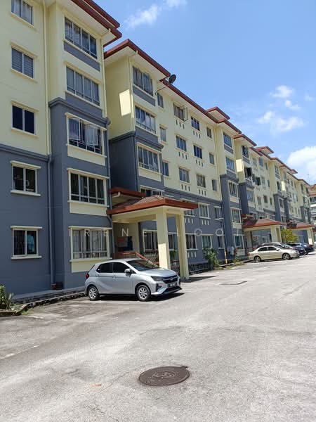 Pangsapuri untuk Disewa di Desa Tanjung - Irene Looi - Exterior - PropertyGuru.com.my