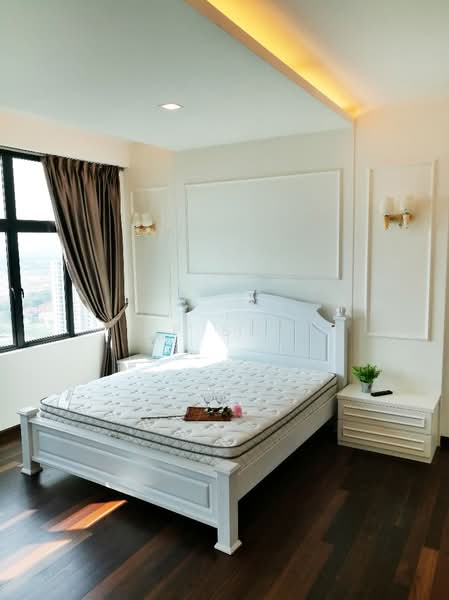 Service Residence for Rent at The Sky Executive Suites - JP Soh - Bedroom - PropertyGuru.com.my