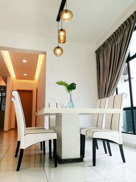 Service Residence for Rent at The Sky Executive Suites - JP Soh - Dining Room - PropertyGuru.com.my