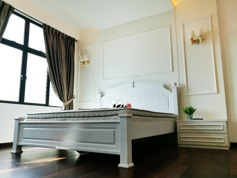 Service Residence for Rent at The Sky Executive Suites - JP Soh - Bedroom - PropertyGuru.com.my