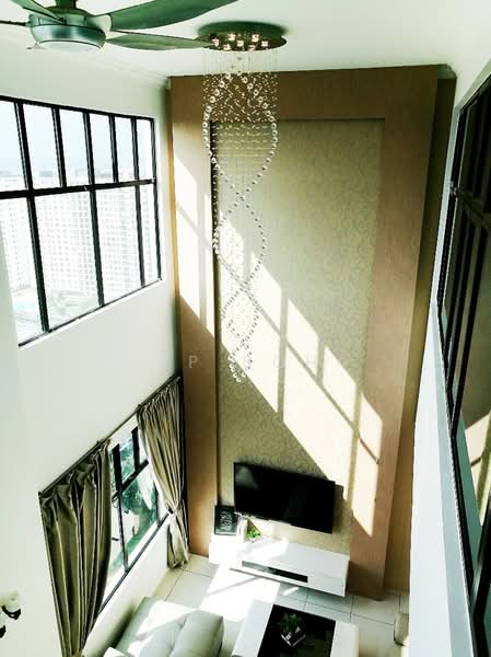 Service Residence for Rent at The Sky Executive Suites - JP Soh - Living Room - PropertyGuru.com.my