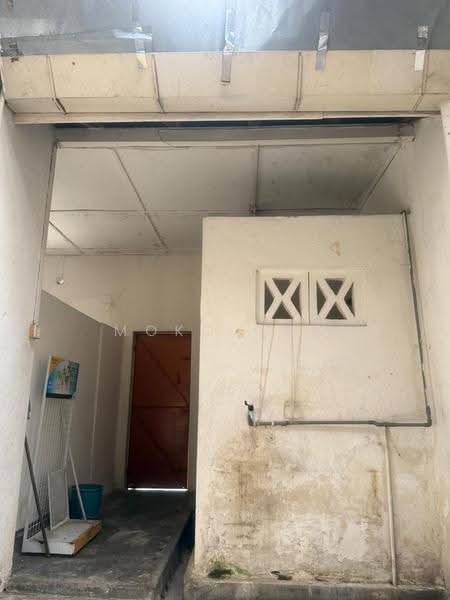 Shop / Office untuk Dijual di Ayer Itam (Penang) - Moko Ong - Entrance - PropertyGuru.com.my