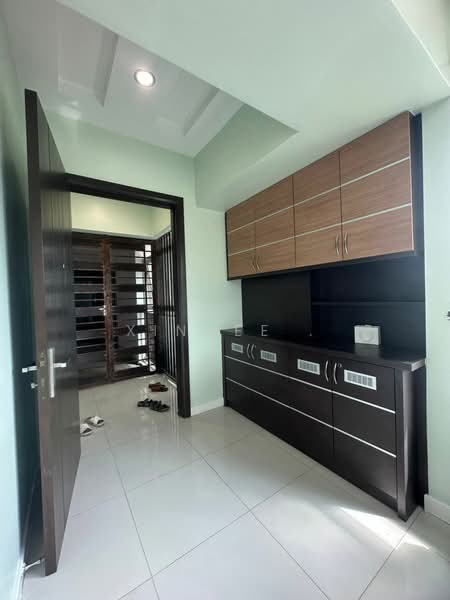 Kondominium untuk Disewa di Platino Condominium - Xinnee . - Entrance - PropertyGuru.com.my