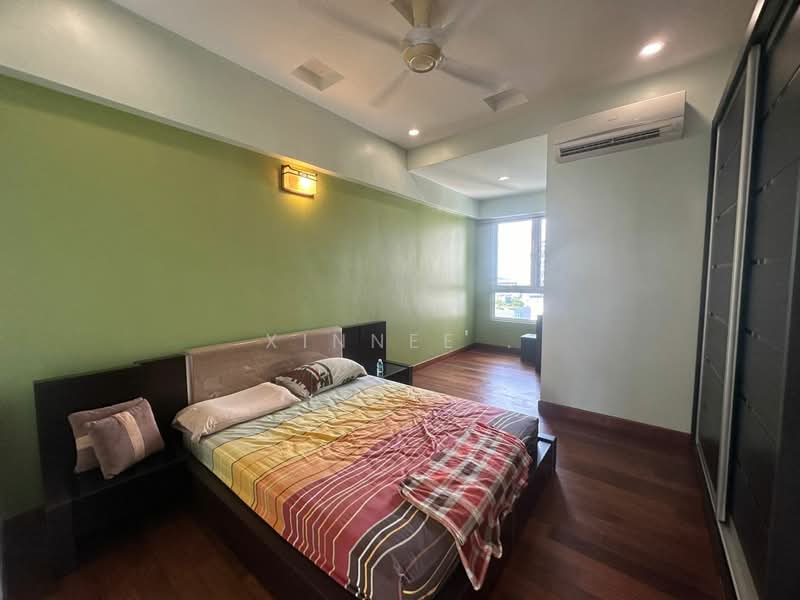 Kondominium untuk Disewa di Platino Condominium - Xinnee . - Bedroom - PropertyGuru.com.my