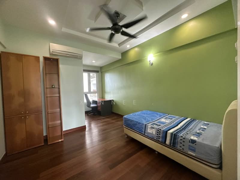 Kondominium untuk Disewa di Platino Condominium - Xinnee . - Bedroom - PropertyGuru.com.my