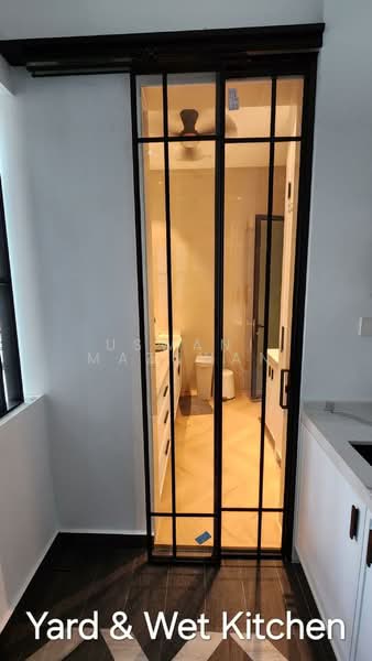 Condominium for Rent at Isle of Kamares - Uswani Mazuwan - Kitchen - PropertyGuru.com.my