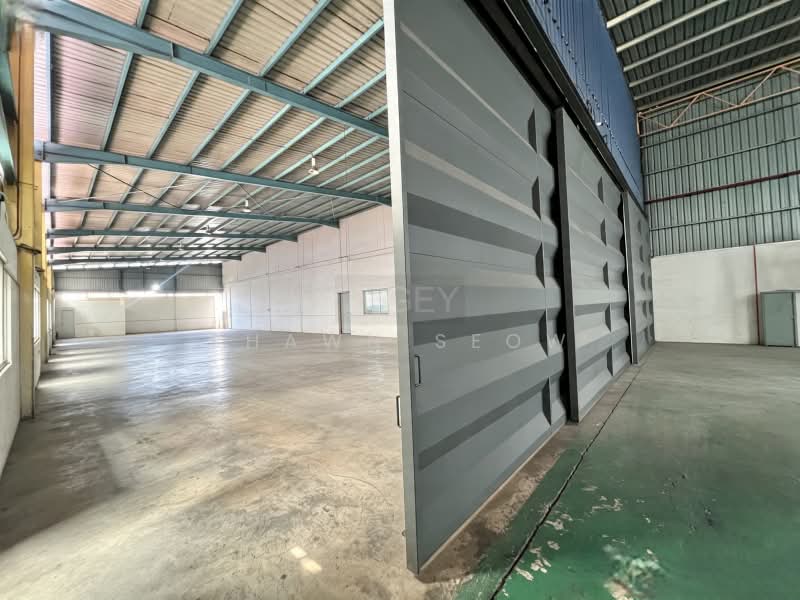 Factory for Sale in Taman Perindustrian Pandamaran (Pelabuhan Klang) - Shawn Seow - Interior - PropertyGuru.com.my