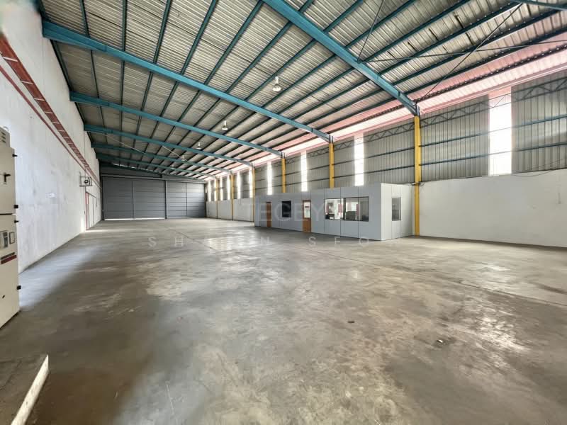 Factory for Sale in Taman Perindustrian Pandamaran (Pelabuhan Klang) - Shawn Seow - Interior - PropertyGuru.com.my